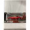 Image 1 : Jada Toys Bigtime Muscle 1:24 Scale Die-cast Metal - 1963 Chevy Corvette Sting Ray