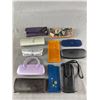 Image 1 : Lot Of Assorted Eye Glass Cases
