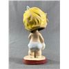 Image 2 : Vintage Hard To Find Sonsco Japan Baby Nurse Bobblehead. Some wear on paint. Approx. 5"H