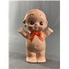 Image 1 : Cute Vintage Ceramic Cupie Doll Bank. Approx. 5" H