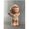 Image 2 : Cute Vintage Ceramic Cupie Doll Bank. Approx. 5" H