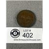 Image 1 : 1898 South African Coin in Good Condition