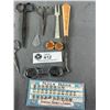 Image 3 : Vintage Sweing Lot, Scissors etc