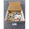 Image 1 : Box of Vintage Watchmakers New Old Stock Mainsprings