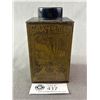 Image 1 : Rare Early 1900's San Blas Preserved Coca N Lot Tin