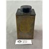 Image 2 : Rare Early 1900's San Blas Preserved Coca N Lot Tin