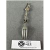 Image 2 : Very Nice Heavy Quality Sterling Dutch Pastry Fork