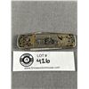 Image 1 : Nice Viking Design Pocket Knife
