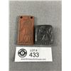 Image 1 : 2 old Egyptian Clay Pieces
