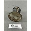Image 2 : Sterling Silver Candle Holder (113.5 gr