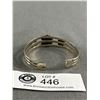 Image 2 : Antique Silver & Mother of Pearl Bracelet