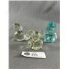 Image 2 : 5 Crystal Ornaments