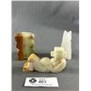 Image 2 : Mayan Mexican Marble Carvings