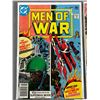 Image 3 : Lot of 3 Vintage Comic Books War Related. On Boards in Bags