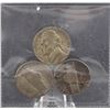 Image 2 : (3) Silver War Nickels