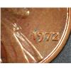 Image 3 : 1972 Lincoln Cent
