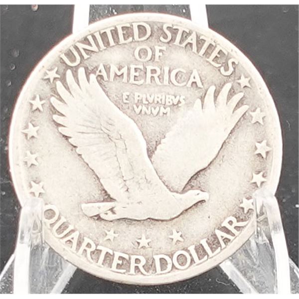 1929-S Standing Liberty Quarter