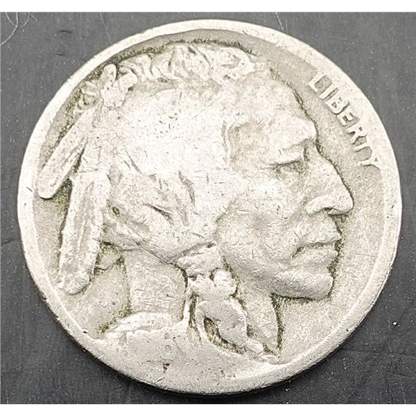 1916 Buffalo Nickel