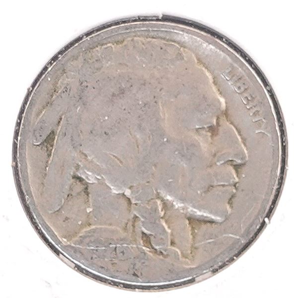 1926 Buffalo Nickel