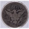 Image 2 : 1892 Silver Barber Quarter