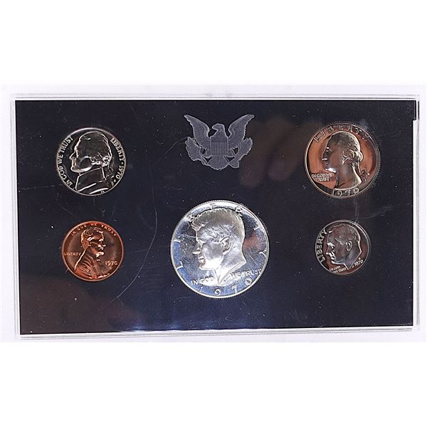 1970-S Proof Set