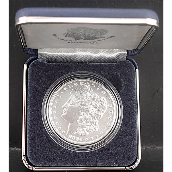 2024 Morgan Dollar