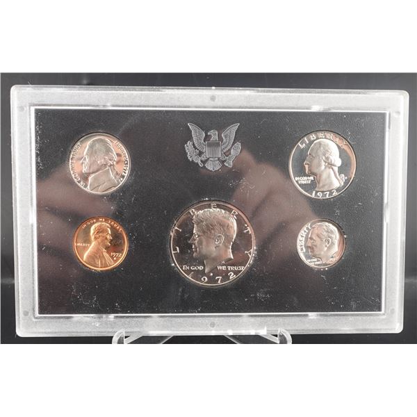 1972 Proof Set