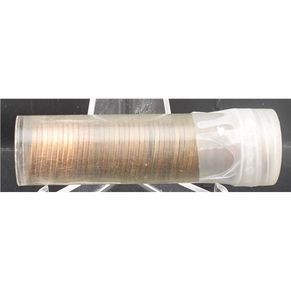 Roll of AU/UNC Wheat Cent