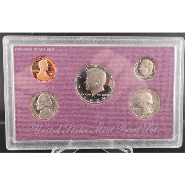 1989-S Proof Set
