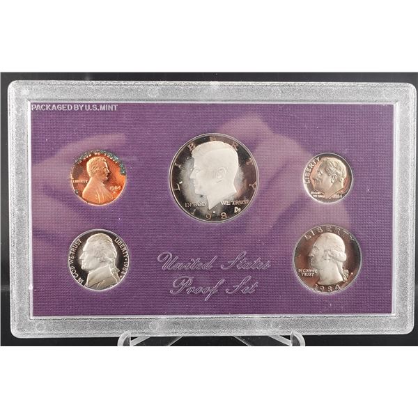 1984-S Proof Set