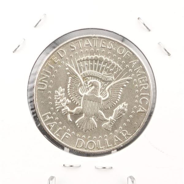 1968-D Kennedy Half Dollar