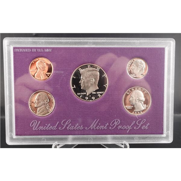 1992-S Proof Set