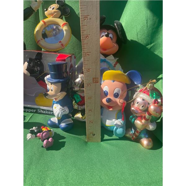 Mickey and Minnie Mouse Collection - Lots of Vintage