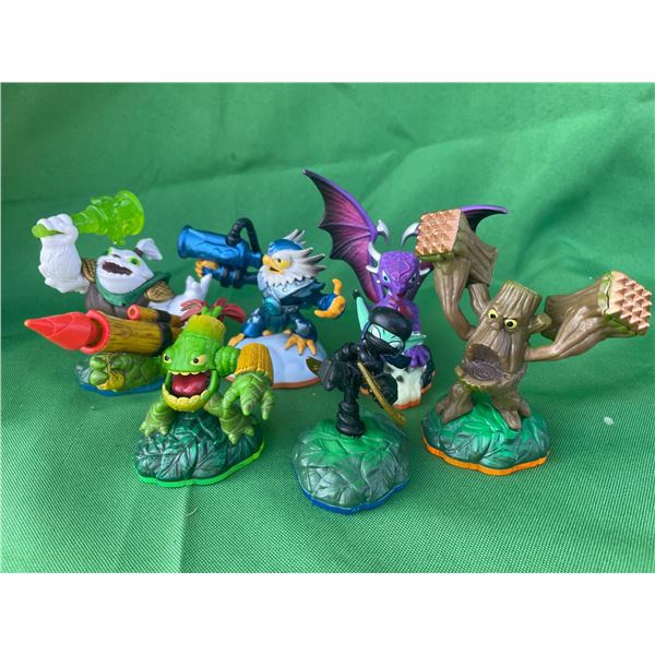Skylanders , Spyro's Adventure Figures