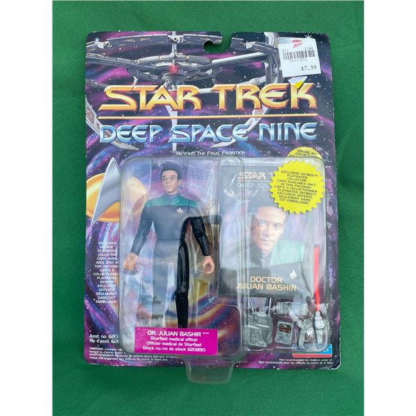 1993 STAR TREK DEEP SPACE NINE Dr Bashir Action Figure