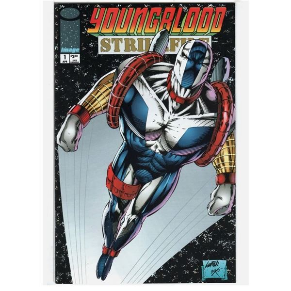 Youngblood: Strikefile 