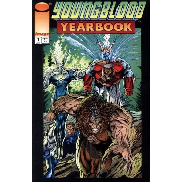 Youngblood Yearbook 