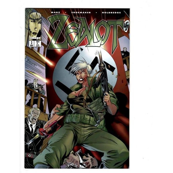 Zealot #3
