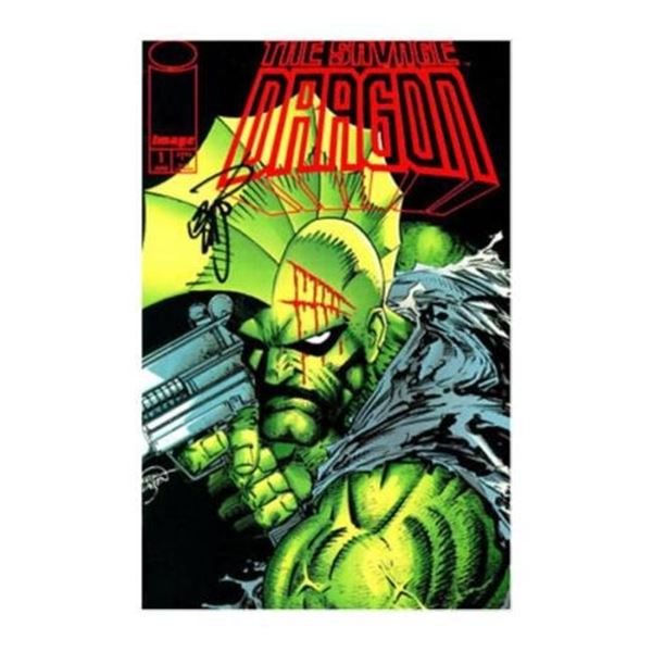 The Savage Dragon Vol. 2
