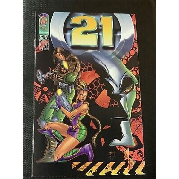 21 ISSUE 