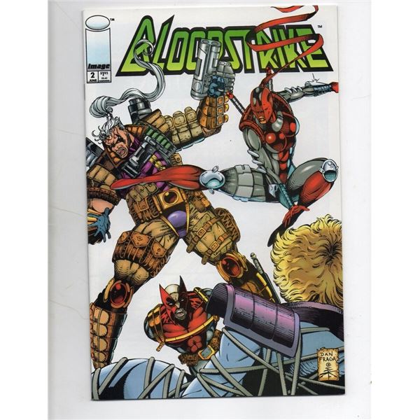 Bloodstrike Vol. 1 #2