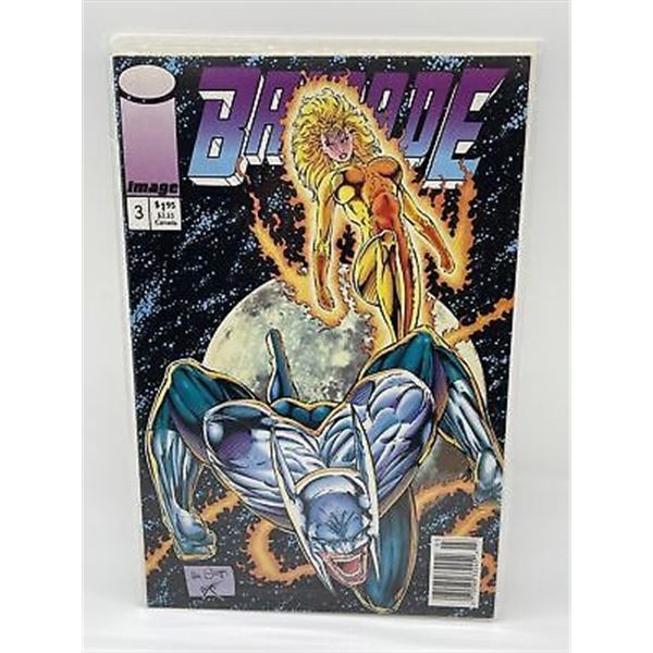 Brigade Vol. 1 #3