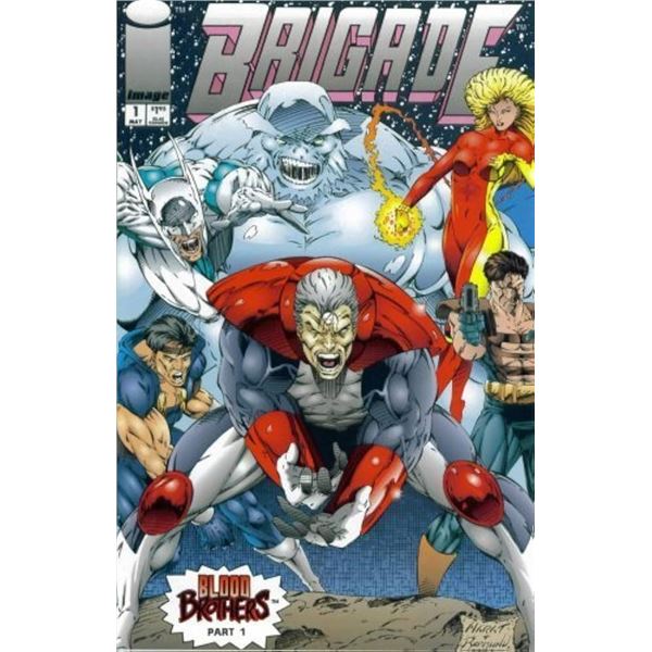 Brigade Vol. 2