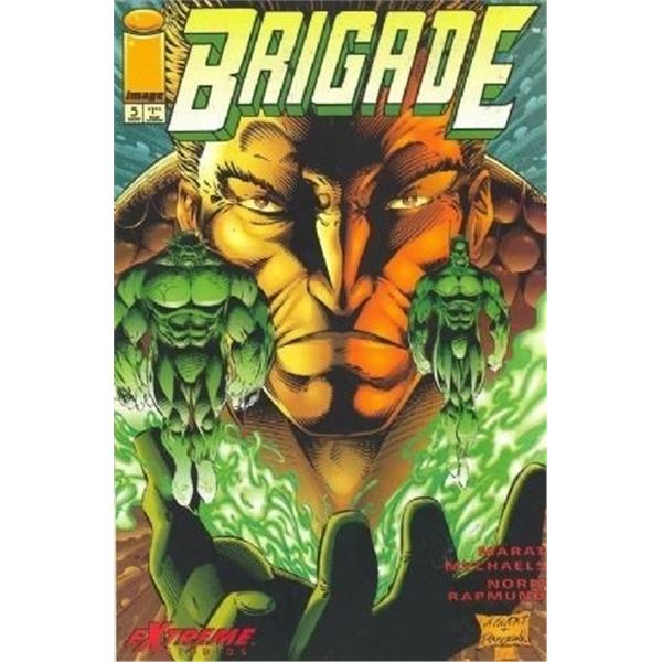 Brigade Vol. 2 #5