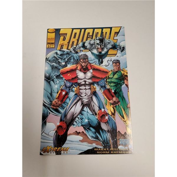Brigade Vol. 2