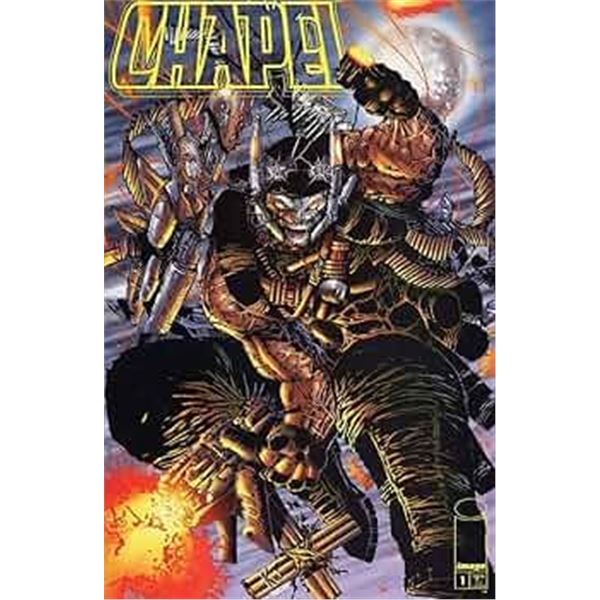 Chapel Vol. 2 #1