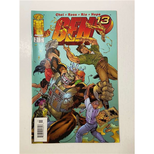 Gen 13 Vol. 2 #15