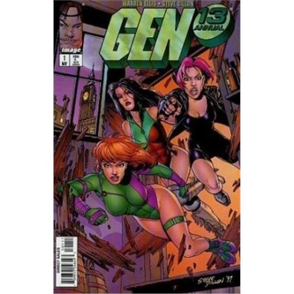 Gen 13 Vol. 2 Annual #1