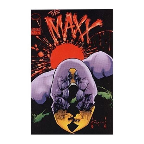 The Maxx #1