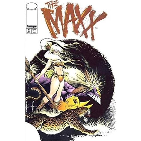 The Maxx #2